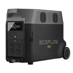 Įkroviklis EcoFlow Delta Pro Power Station 3600Wh