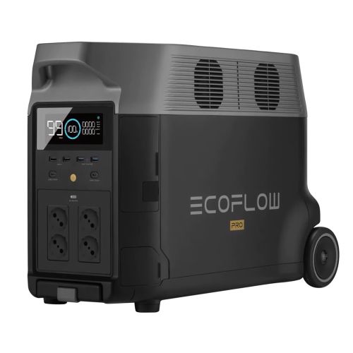 Įkroviklis EcoFlow Delta Pro Power Station 3600Wh