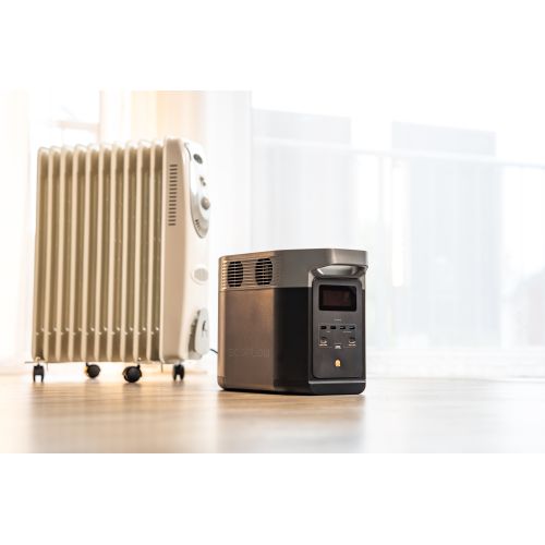 Įkroviklis EcoFlow Delta Pro Power Station 3600Wh