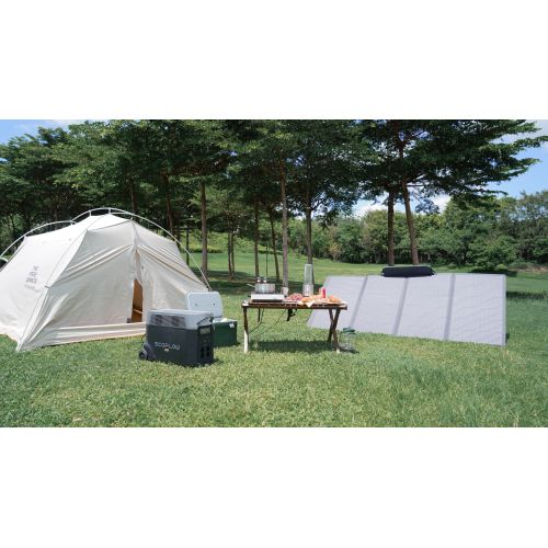 Įkroviklis EcoFlow Delta Pro Power Station 3600Wh