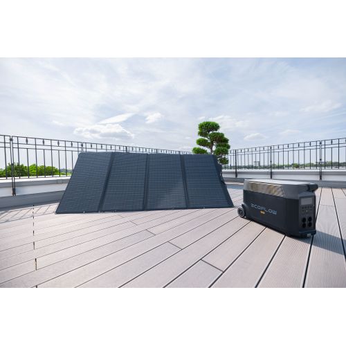 Įkroviklis EcoFlow Delta Pro Power Station 3600Wh