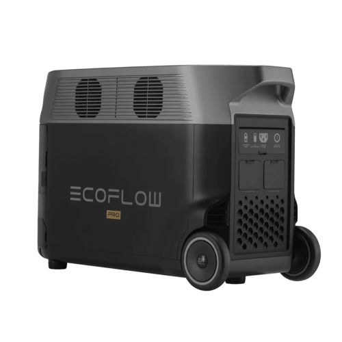 Įkroviklis EcoFlow Delta Pro Power Station 3600Wh