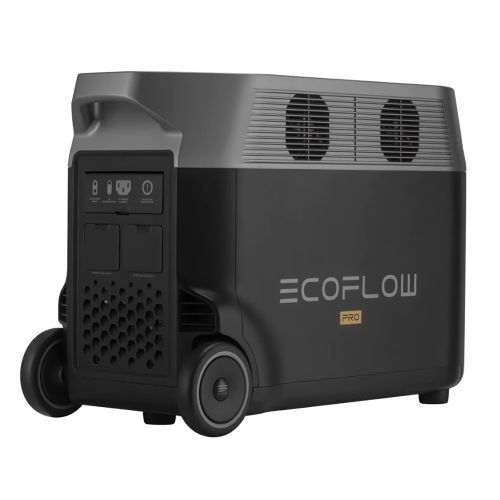 Įkroviklis EcoFlow Delta Pro Power Station 3600Wh
