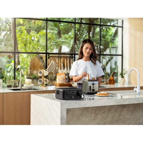 Įkroviklis EcoFlow River 3 UPS Power Station 245Wh