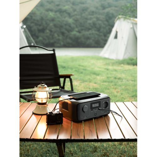 Įkroviklis EcoFlow River 3 UPS Power Station 245Wh