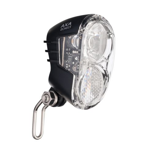 Žibintas AXA Head Light Echo 15 Switch