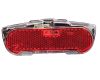 Lukturis AXA Tail Light Slim Steady 80 Dynamo
