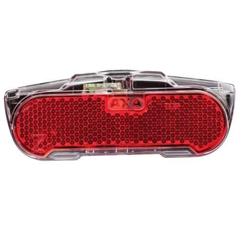 Lukturis AXA Tail Light Slim Steady 80 Dynamo