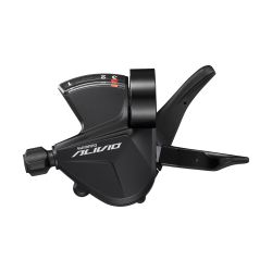 Gear shifter SL-M3100-L Alivio Left 3s w/OGD Rapidfire Plus