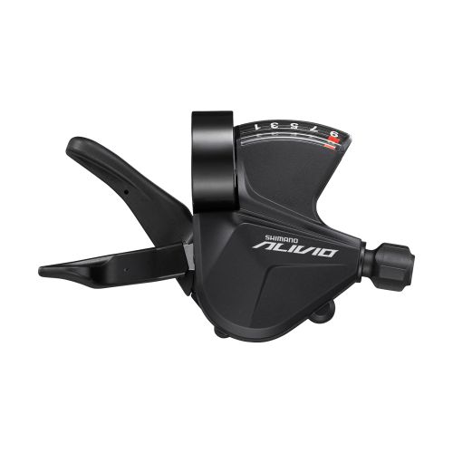 Gear shifter SL-M3100-R Alivio Right 9s w/OGD Rapidfire Plus