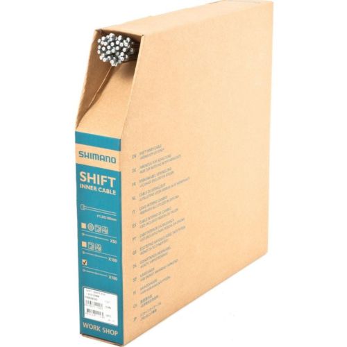 Shifter cable Inner Cable SUS 1.2X2100mm Box