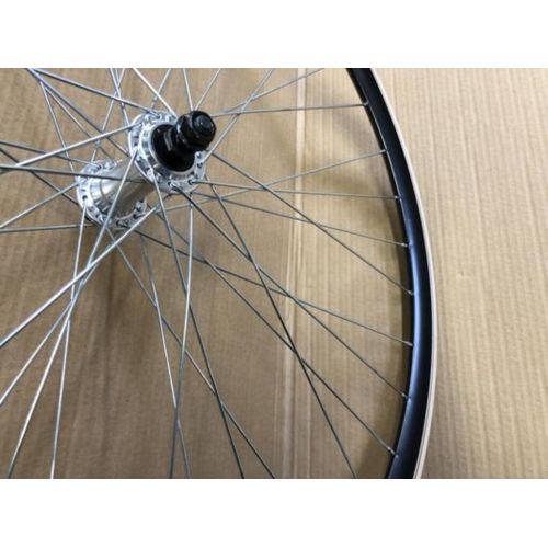 Front wheel 28" Alu NUT