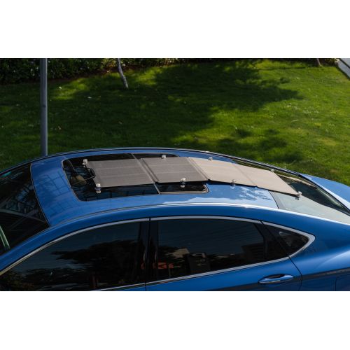 Saulės modulis EcoFlow Solar Panel 110W