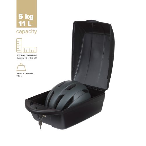 Bicycle bag Top Box 11L MIK&MIK HD
