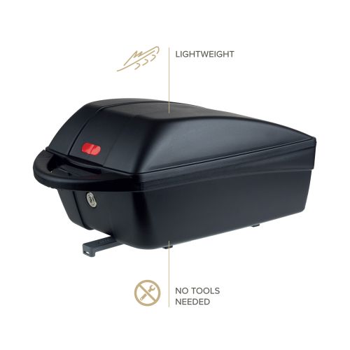 Bicycle bag Top Box 11L MIK&MIK HD