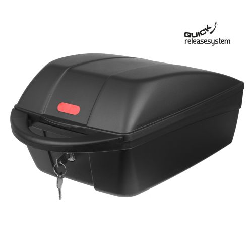 Velosoma Top Box 11L Quick Release