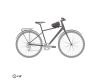 Velosoma Toptube-Bag