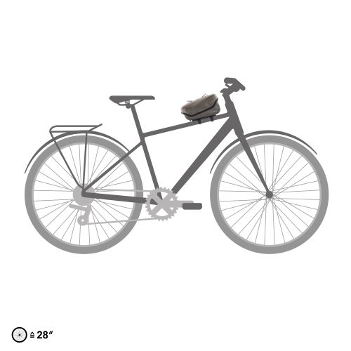 Velosoma Toptube-Bag