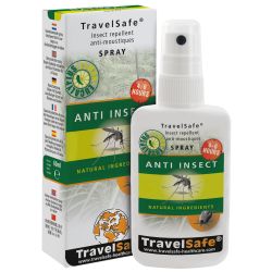 Anti-Insect Natural 60ml kukaiņu atbaidīšanas līdzeklis