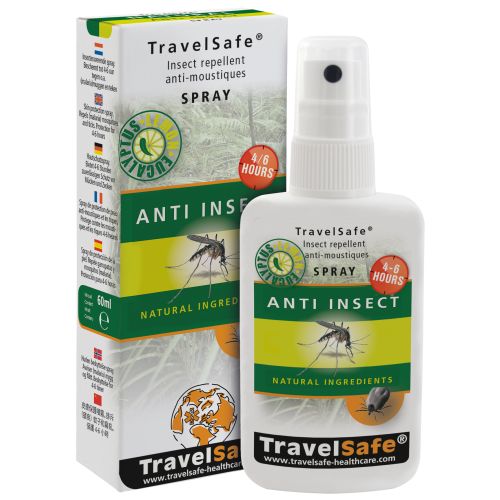 Anti-Insect Natural 60ml repelentas nuo vabzdžių