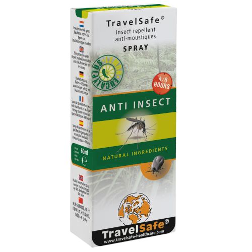 Anti-Insect Natural 60ml repelentas nuo vabzdžių