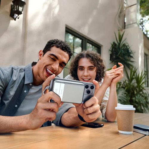 Lādierīce EcoFlow Rapid Magnetic Power Bank 1000mAh