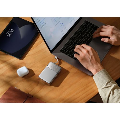 Charger EcoFlow Rapid Magnetic Power Bank 10000mAh