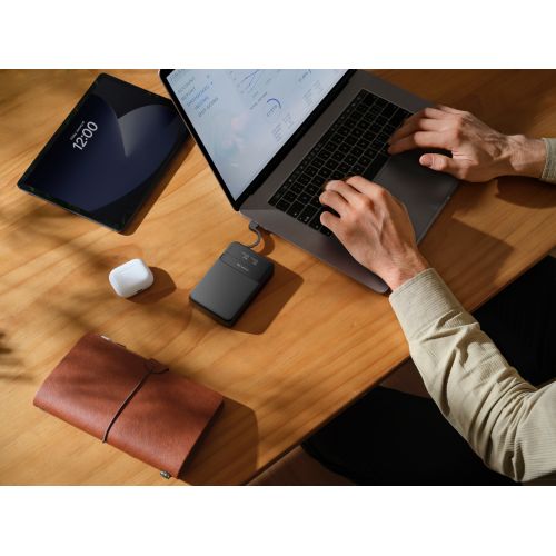 Charger EcoFlow Rapid Magnetic Power Bank 10000mAh