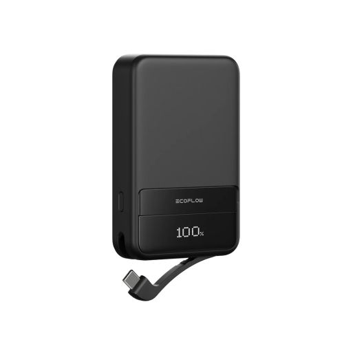 Lādierīce EcoFlow Rapid Magnetic Power Bank 1000mAh
