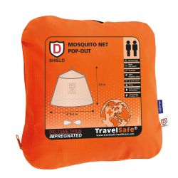 Mosquito net Pop-Out Treated 2 pers.