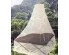 Mosquito net Pyramid 2 pers.