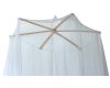 Mosquito net Pyramid 2 pers.