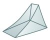 Moskītu tīkls Triangle Tropical