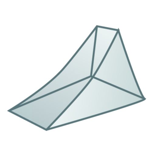 Moskītu tīkls Triangle Tropical