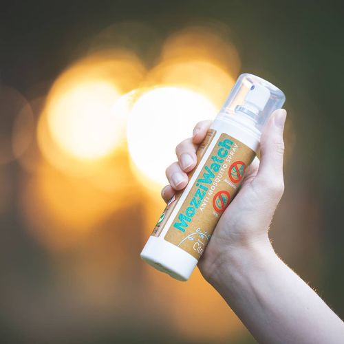 MozziWatch Spray 75ml repelentas nuo vabzdžių