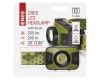 Headlamp CREE LED P3539 330lm 200m