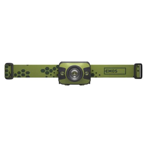 Headlamp CREE LED P3539 330lm 200m