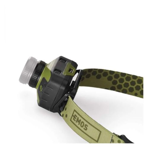 Headlamp CREE LED P3539 330lm 200m