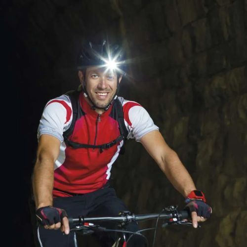 Headlamp CREE LED P3539 330lm 200m