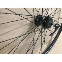 Front wheel 29" DISC QR