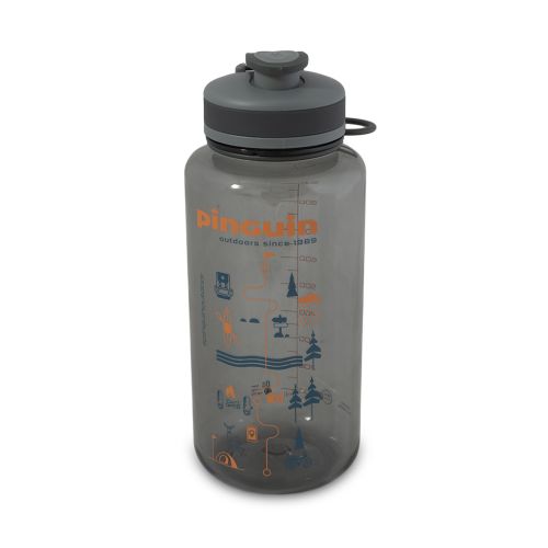 Pudele Tritan Fat Sport Bottle 1.0L