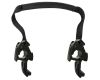 QL2.1 Hooks w. Handle 20mm Stiprinājuma komplekts