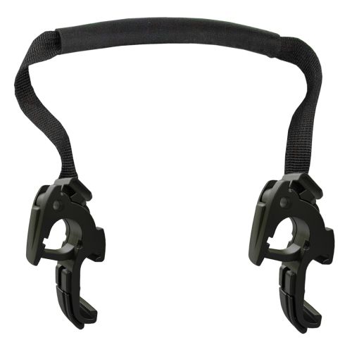QL2.1 Hooks w. Handle 20mm Stiprinājuma komplekts