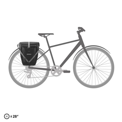 Velosoma Back Roller Plus QL2.2