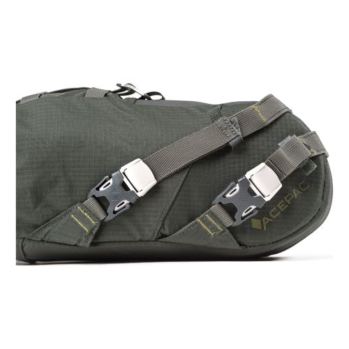 Dviračių krepšelis Drop Post Bag 7L