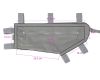 Bike bag Zip Frame Bag M 3.7L