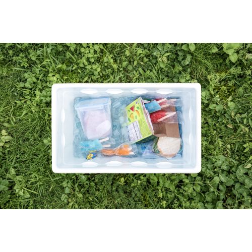 Pārnēsājamais ledusskapis EcoFlow Glacier Classic 35L Portable Refrigerator