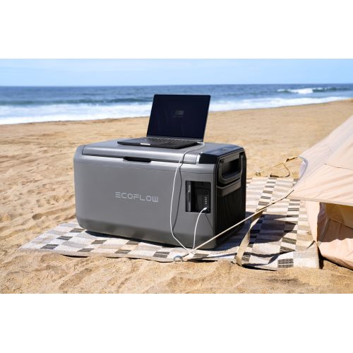 Pārnēsājamais ledusskapis EcoFlow Glacier Classic 35L Portable Refrigerator