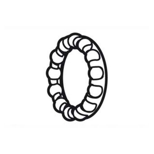 Guolis SG-8R20 Ball Retainer 3/16"x13bls
