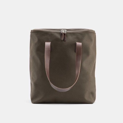 Komplektas Hoxton Basket + Camden Tote Bag Bundle